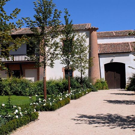 Hotel Caserio De Lobones Segovia Esterno foto