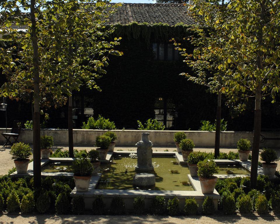 Hotel Caserio De Lobones Segovia Esterno foto