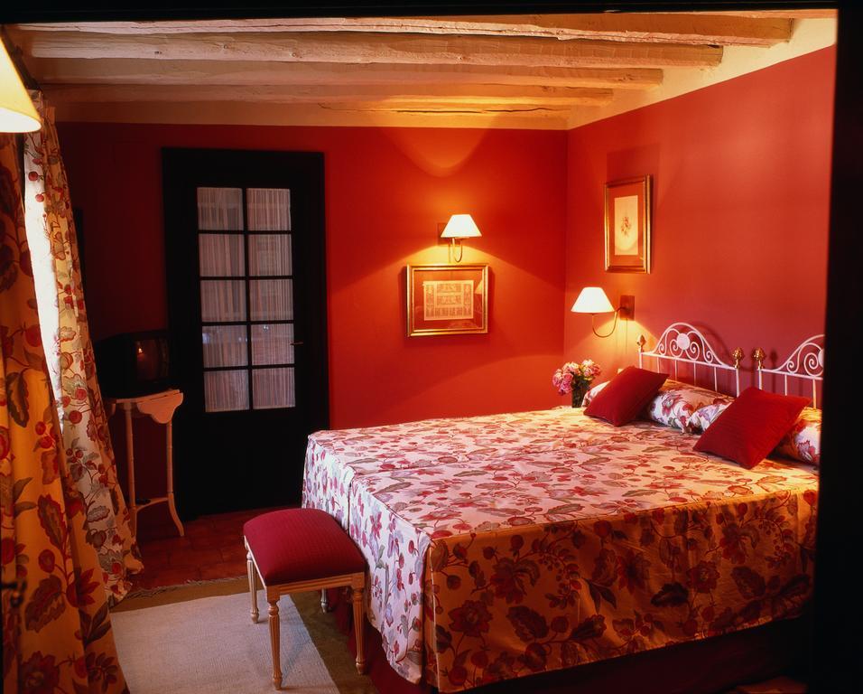 Hotel Caserio De Lobones Segovia Esterno foto