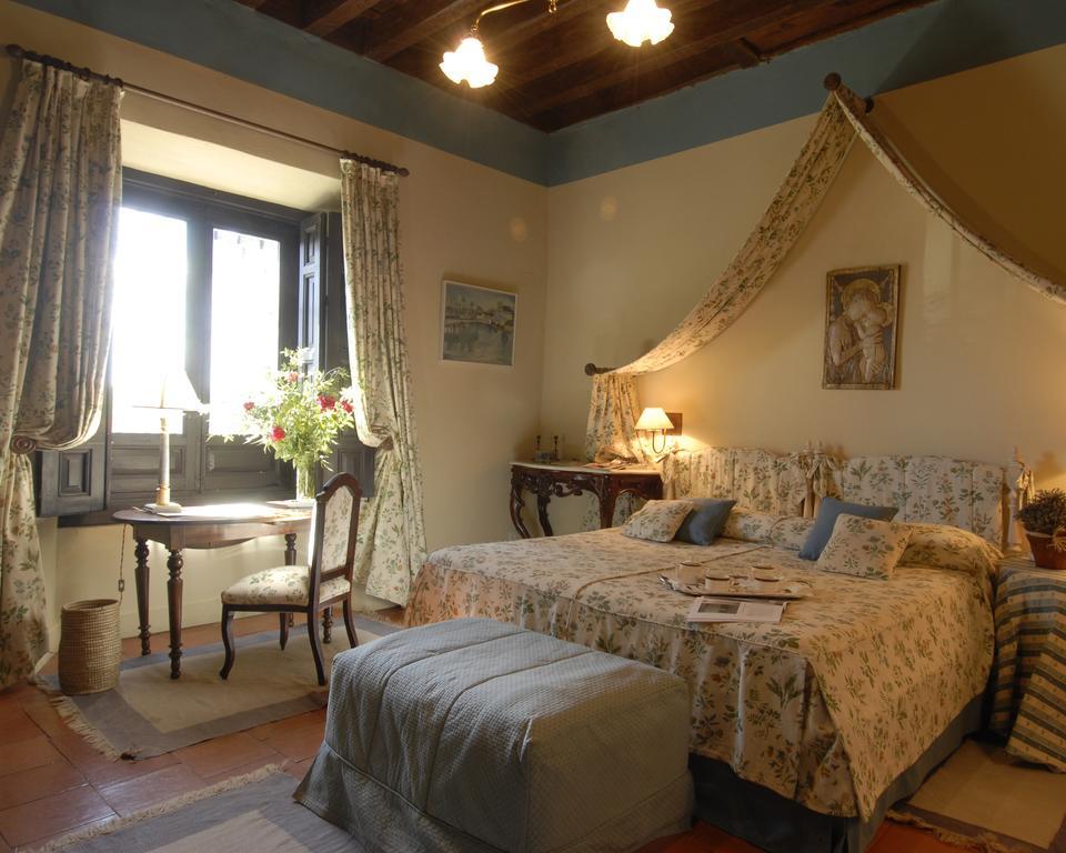 Hotel Caserio De Lobones Segovia Esterno foto