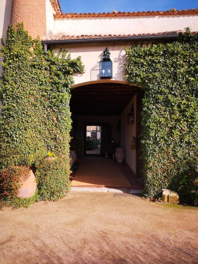 Hotel Caserio De Lobones Segovia Esterno foto